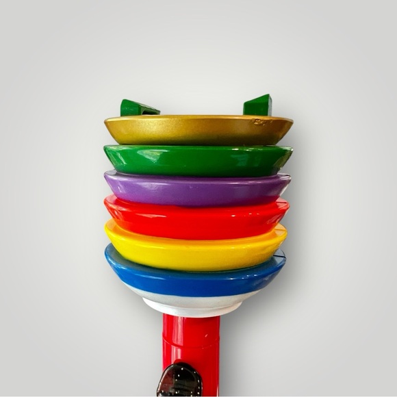 Sushi & Soba Noodle Black Ink Pen Set Of 2 Japanese Food Sample Looks REAL! New - Picture 12 of 14